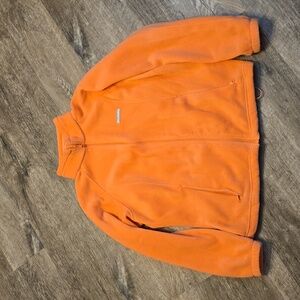 Columbia Fleece, Salmon/Pink, Women's XXL
